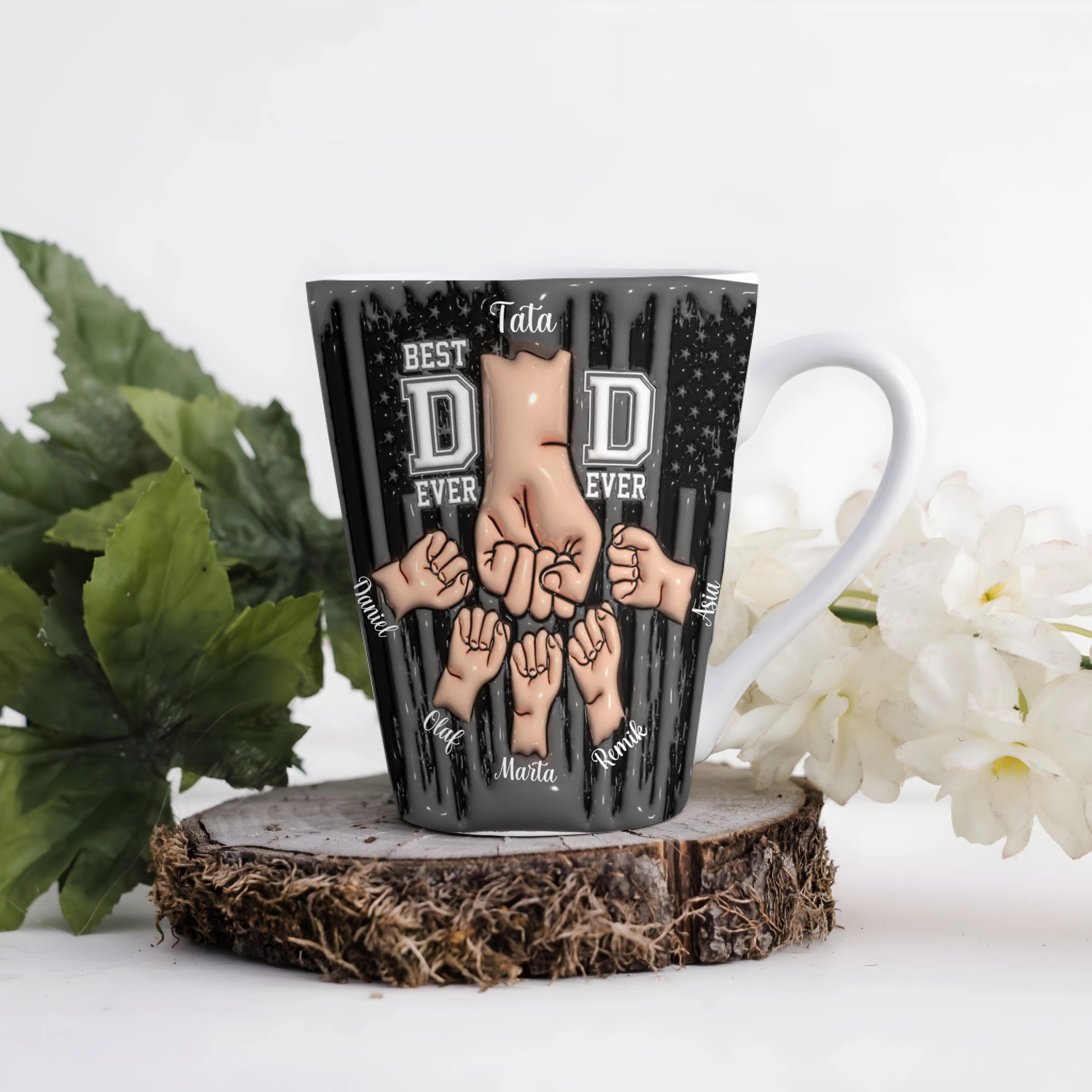 Hrnky Latte